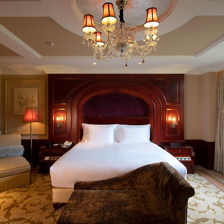 Intercontinental Shanghai Ruijin By Ihg - Downtown Historic Iconic Garden Hotel Экстерьер фото