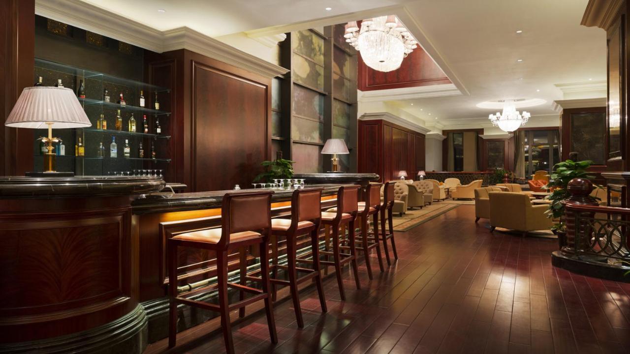 Intercontinental Shanghai Ruijin By Ihg - Downtown Historic Iconic Garden Hotel Экстерьер фото