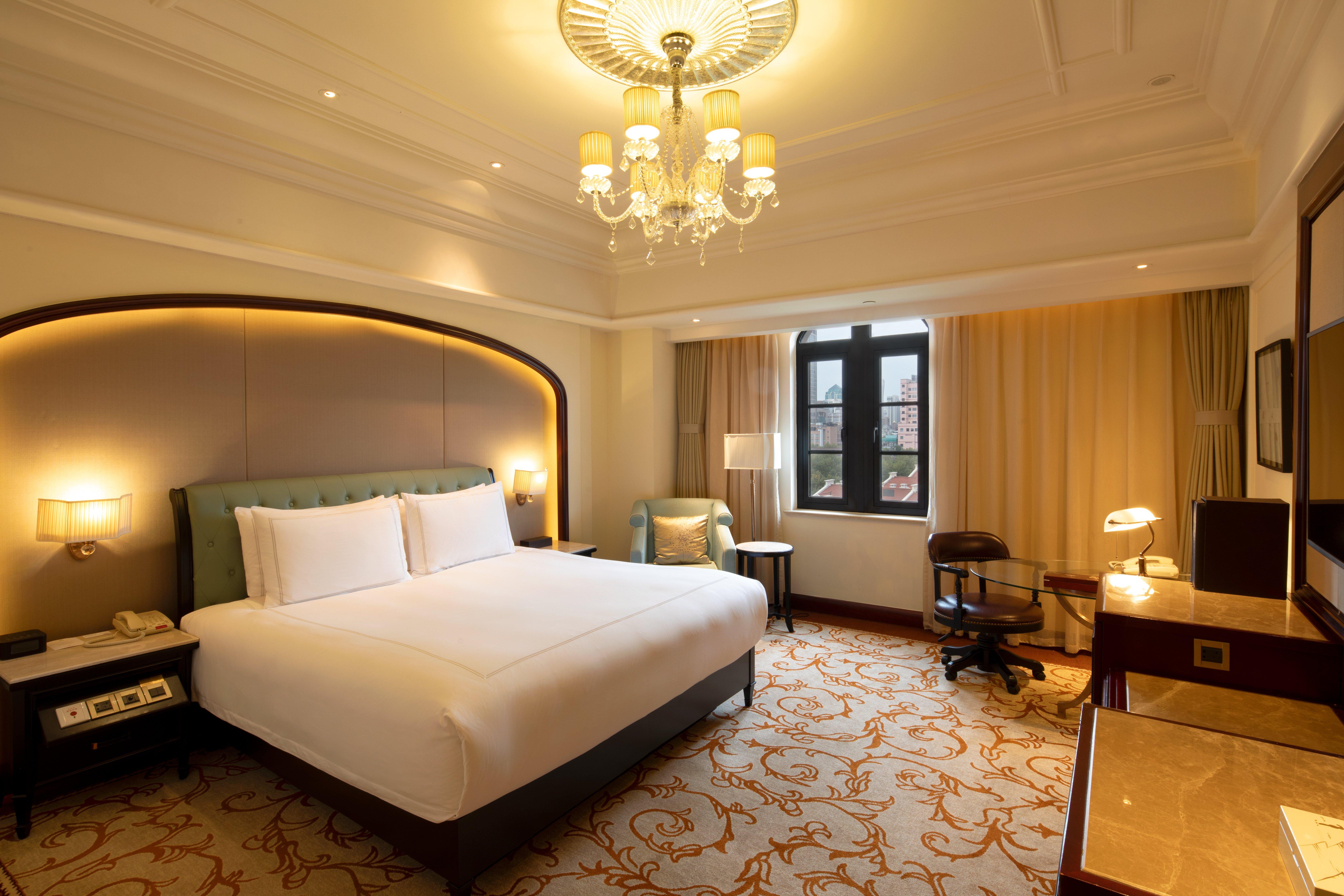 Intercontinental Shanghai Ruijin By Ihg - Downtown Historic Iconic Garden Hotel Экстерьер фото