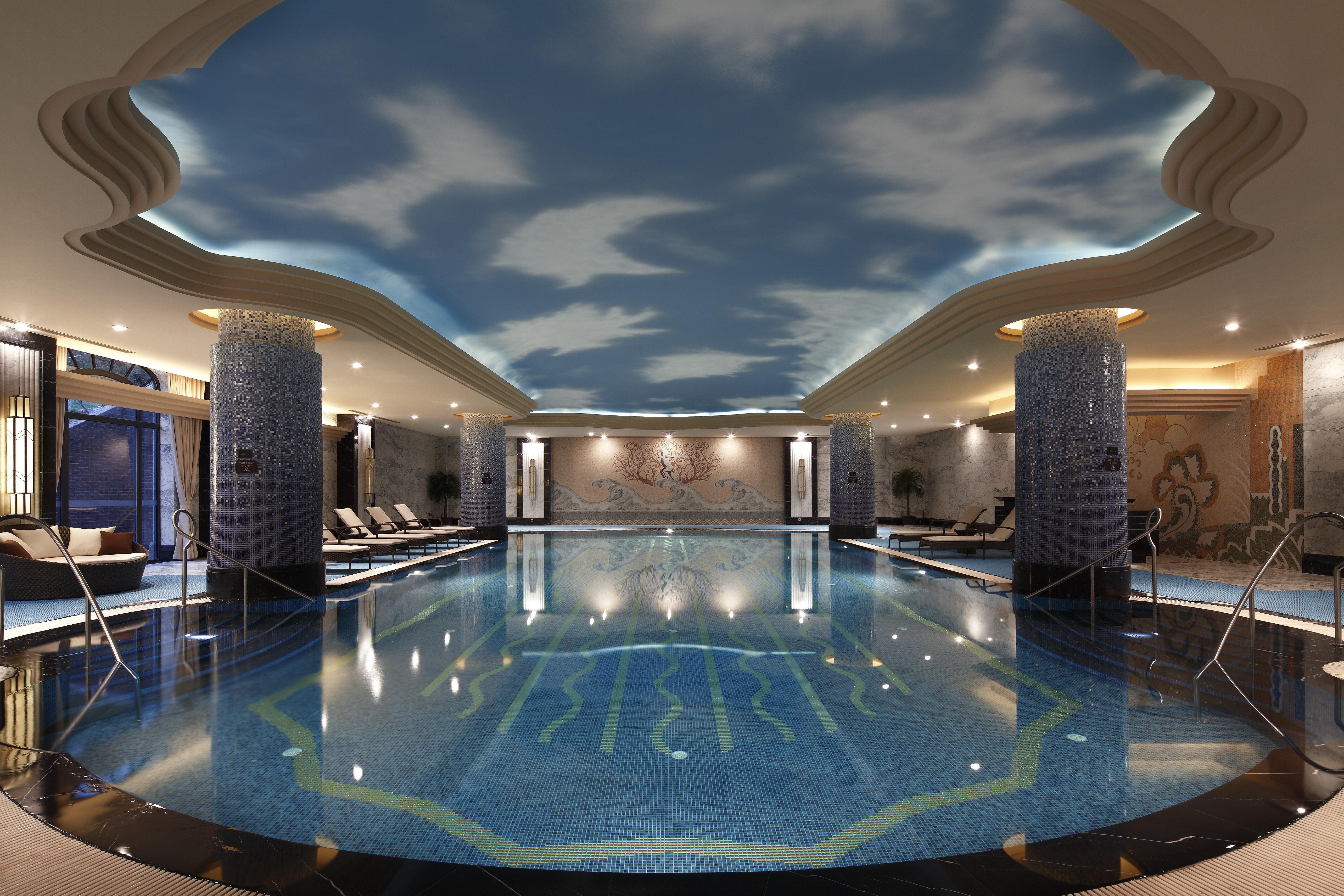 Intercontinental Shanghai Ruijin By Ihg - Downtown Historic Iconic Garden Hotel Экстерьер фото