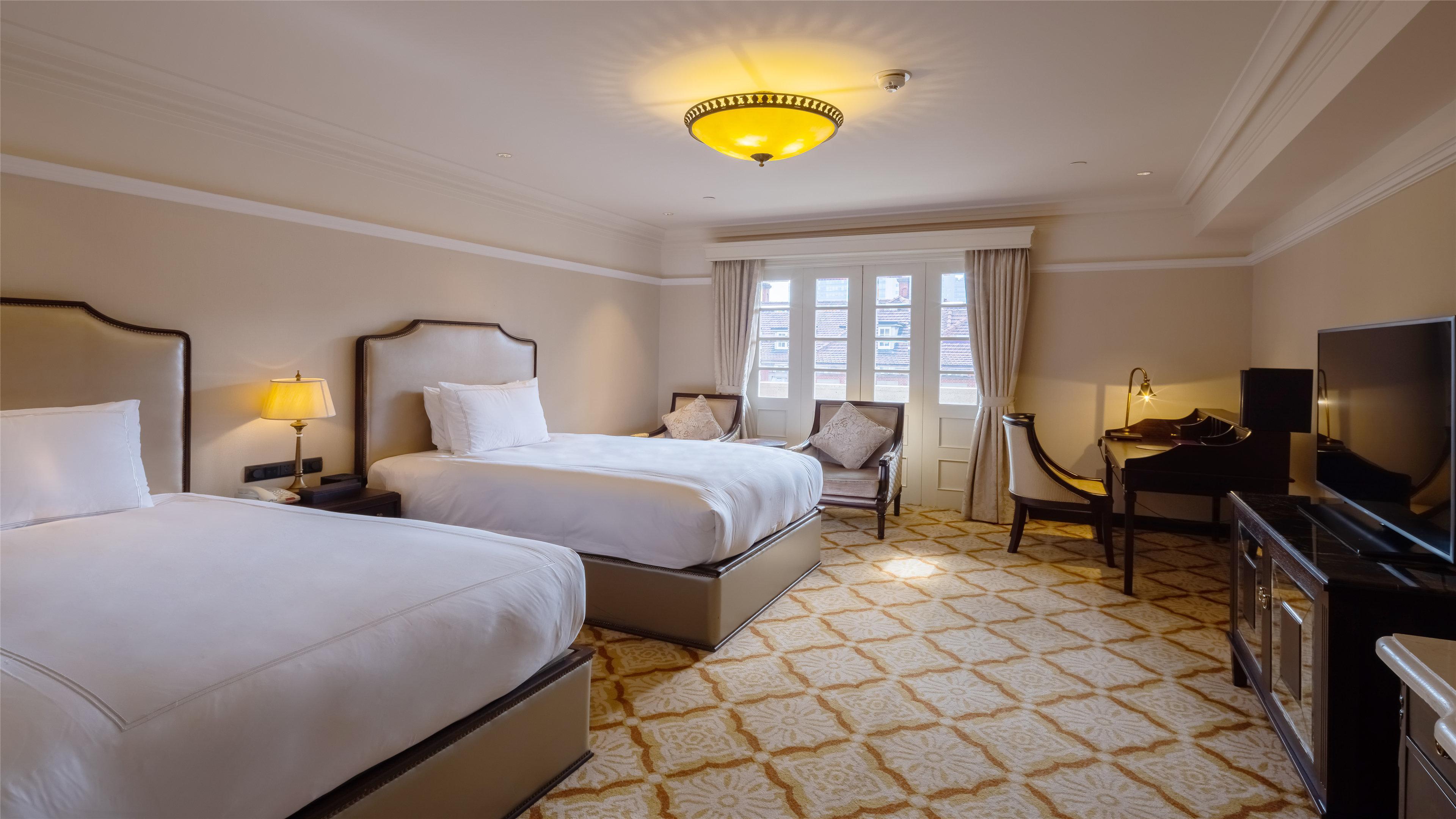 Intercontinental Shanghai Ruijin By Ihg - Downtown Historic Iconic Garden Hotel Экстерьер фото