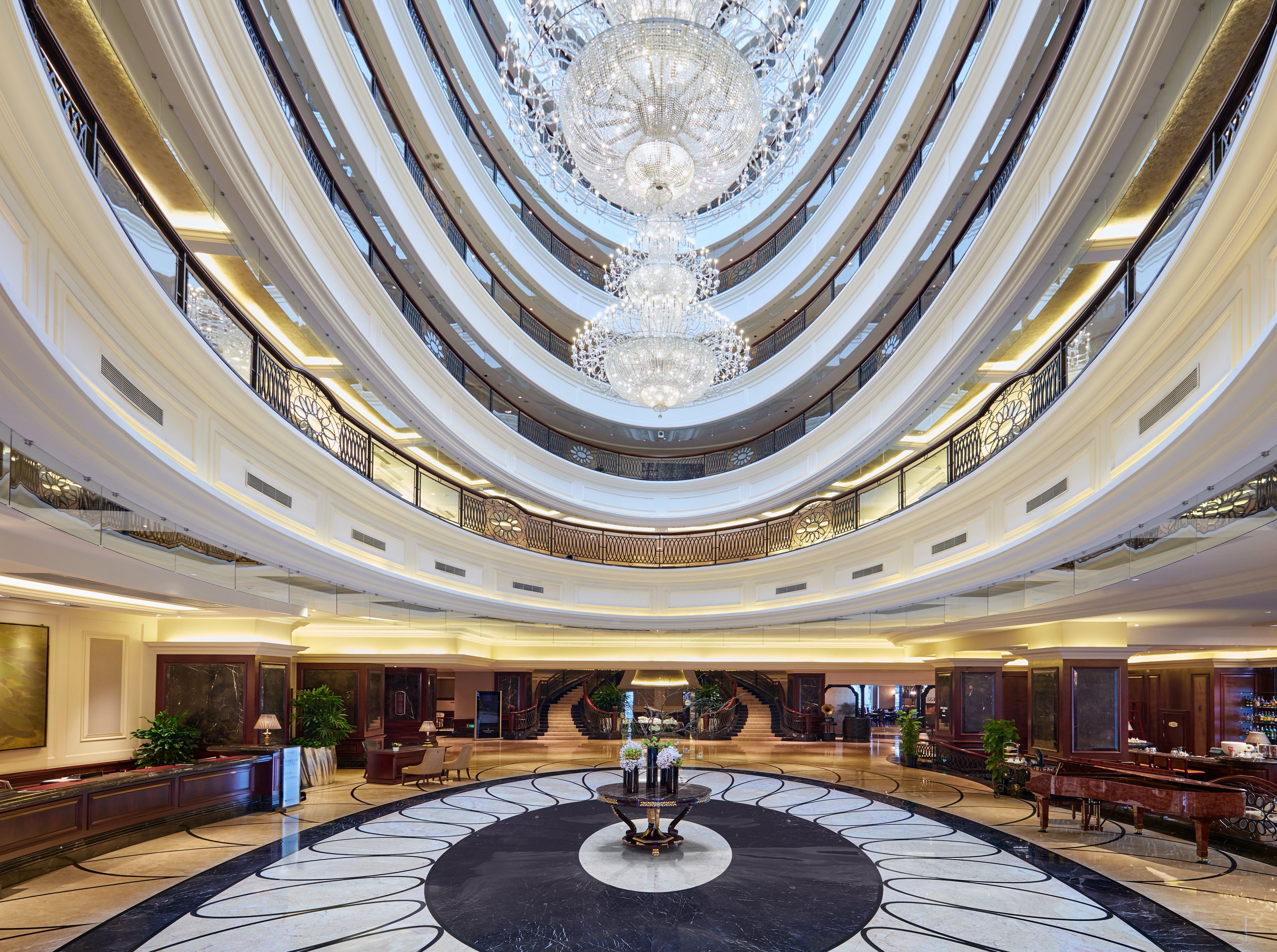 Intercontinental Shanghai Ruijin By Ihg - Downtown Historic Iconic Garden Hotel Экстерьер фото
