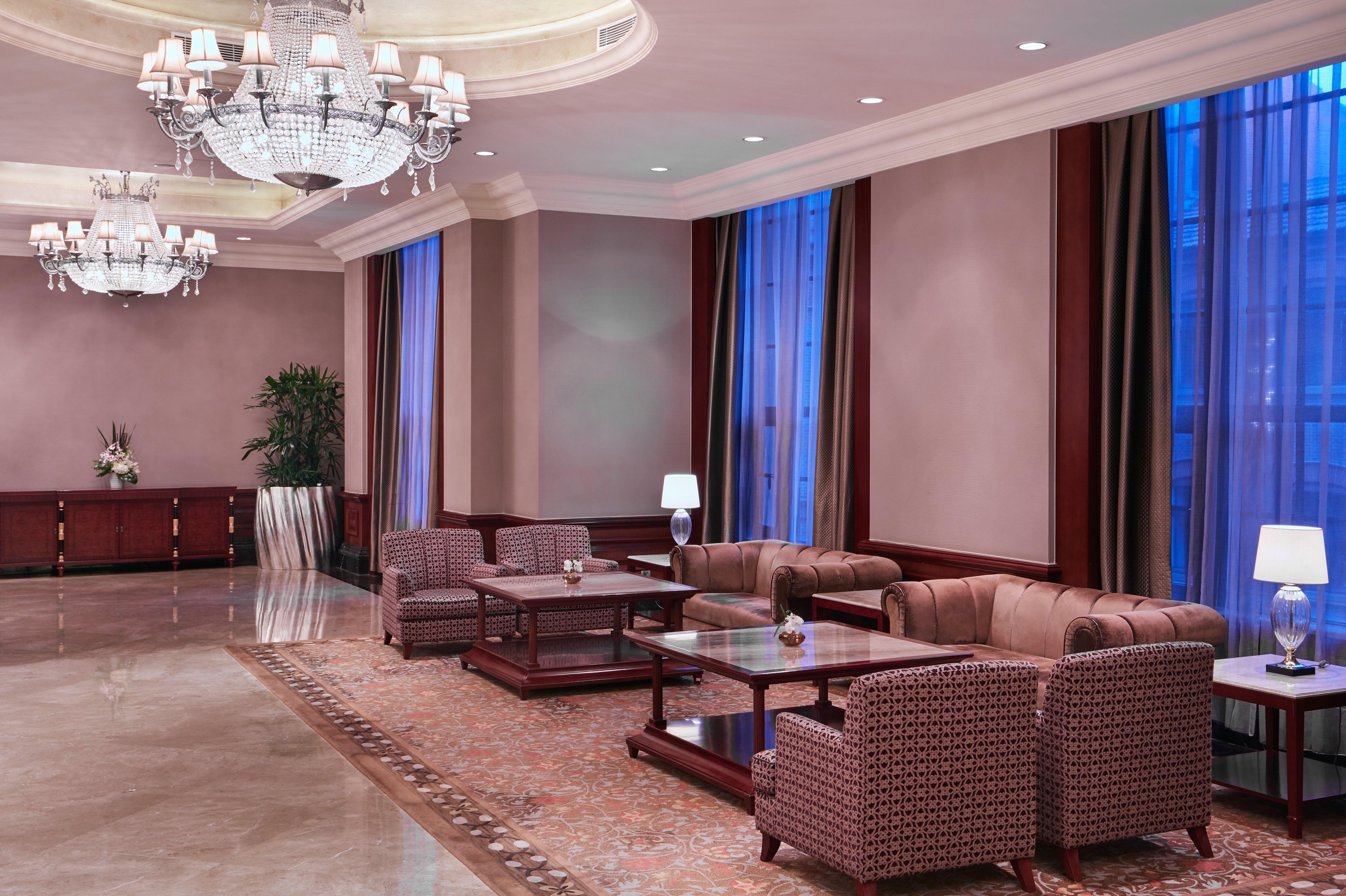 Intercontinental Shanghai Ruijin By Ihg - Downtown Historic Iconic Garden Hotel Экстерьер фото
