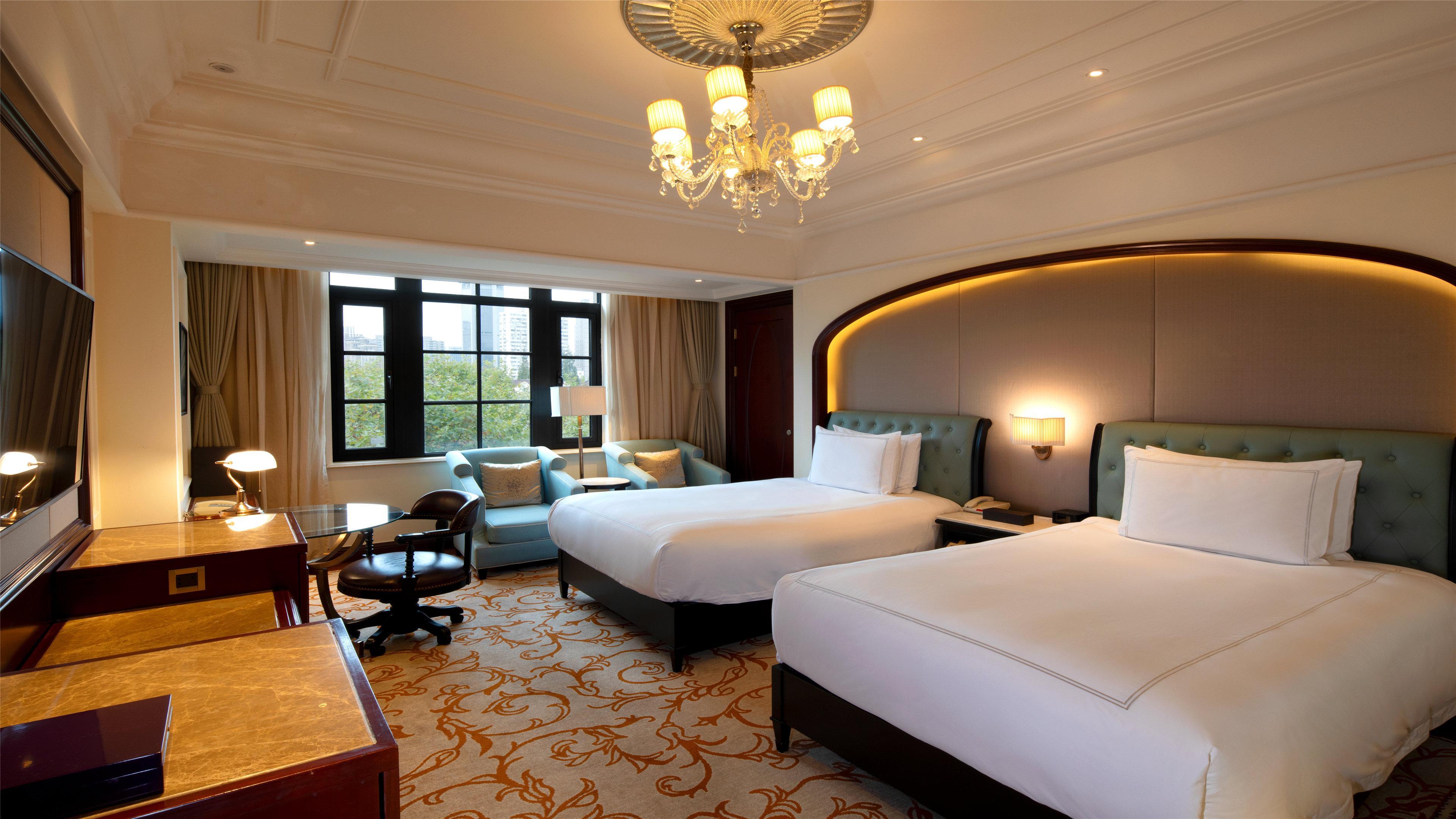 Intercontinental Shanghai Ruijin By Ihg - Downtown Historic Iconic Garden Hotel Экстерьер фото