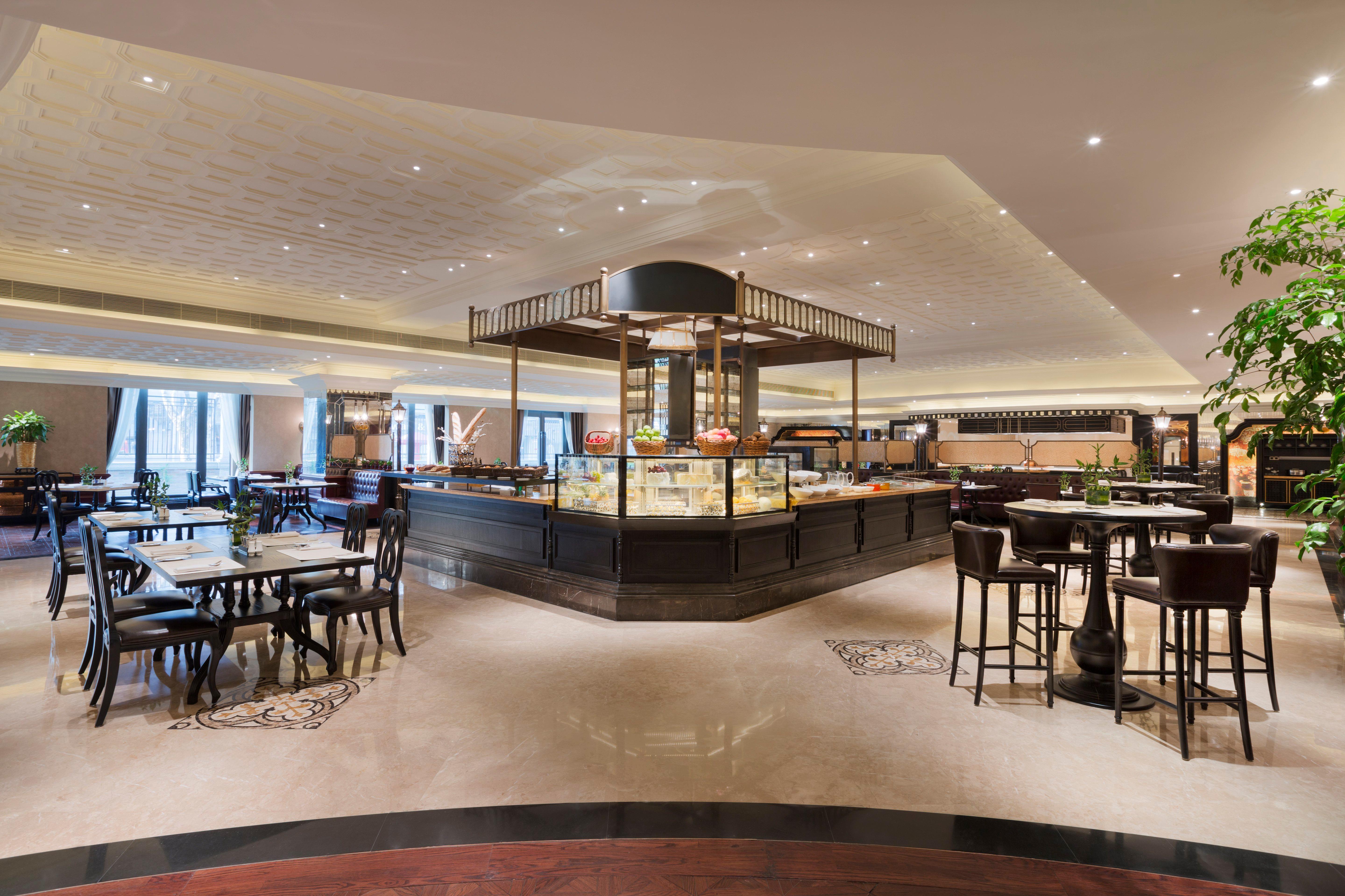 Intercontinental Shanghai Ruijin By Ihg - Downtown Historic Iconic Garden Hotel Экстерьер фото