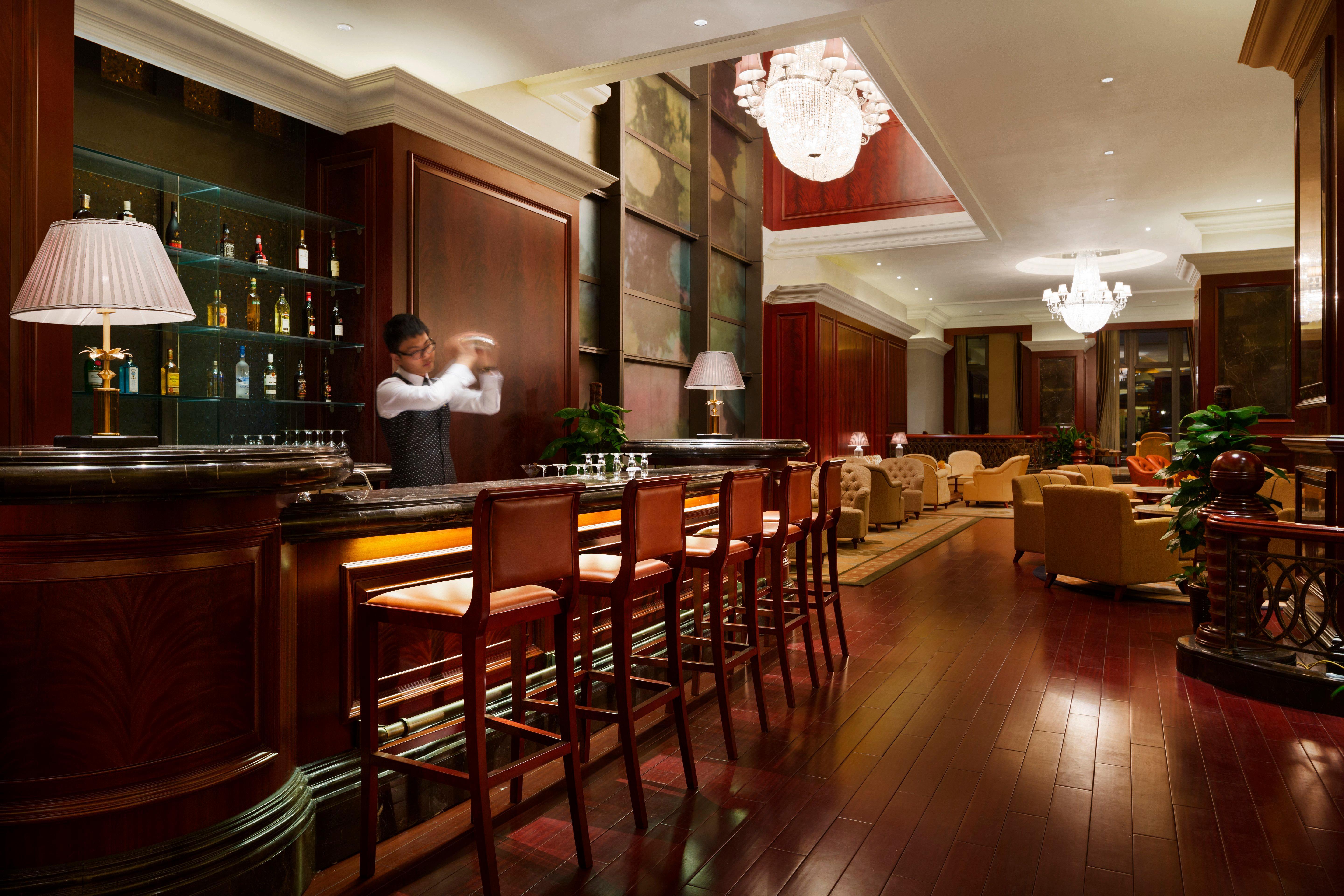 Intercontinental Shanghai Ruijin By Ihg - Downtown Historic Iconic Garden Hotel Экстерьер фото