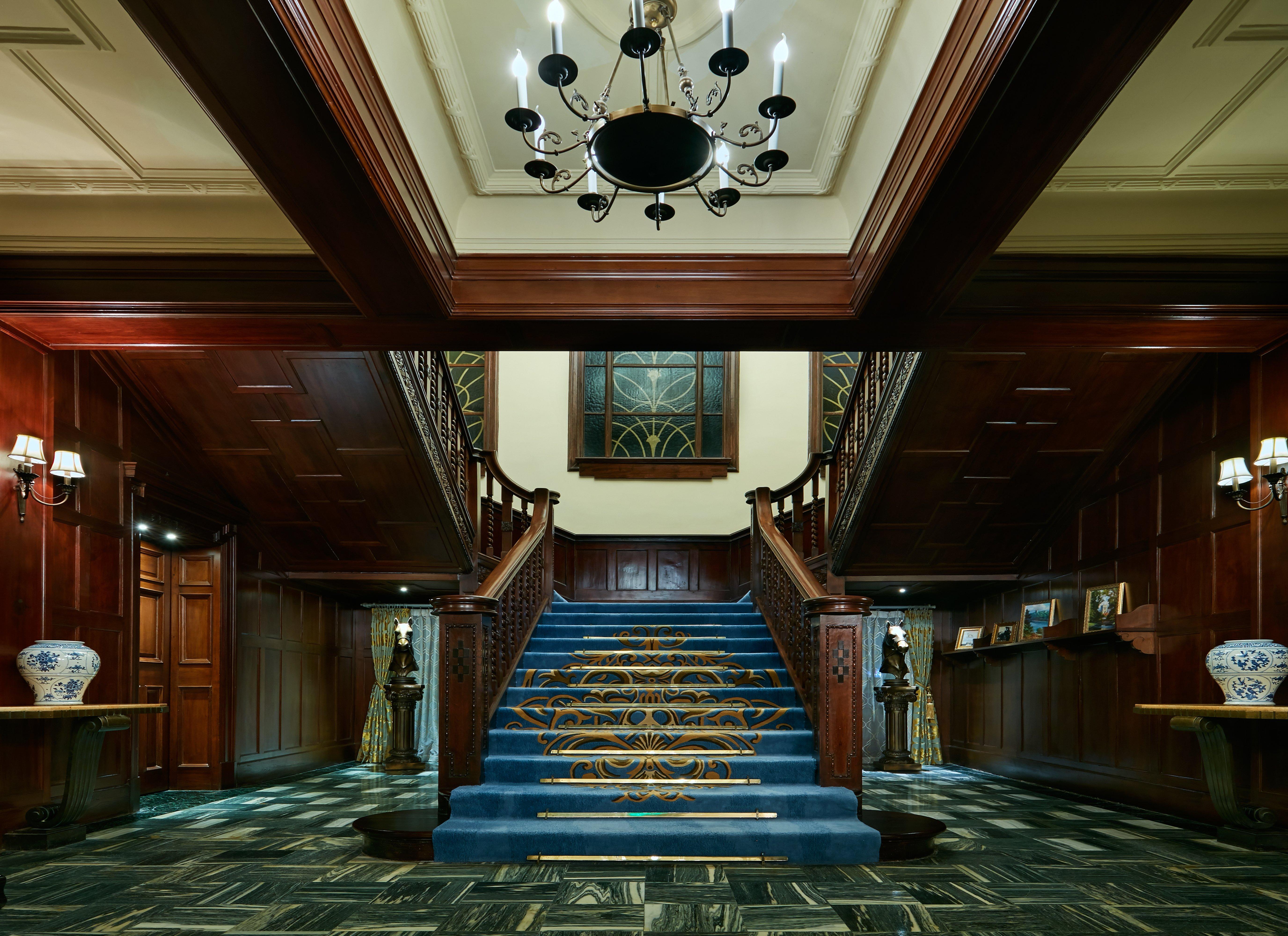 Intercontinental Shanghai Ruijin By Ihg - Downtown Historic Iconic Garden Hotel Экстерьер фото