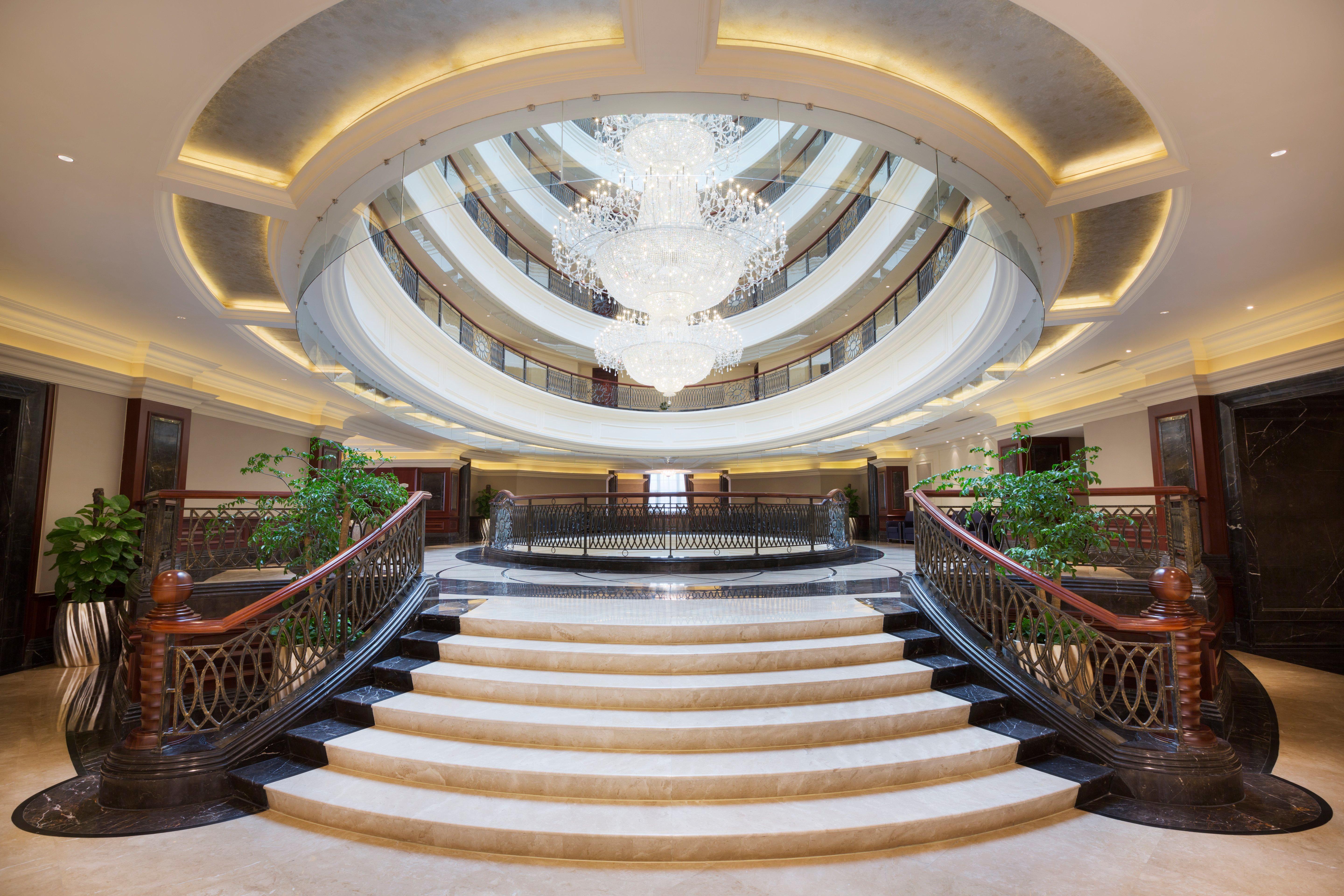 Intercontinental Shanghai Ruijin By Ihg - Downtown Historic Iconic Garden Hotel Экстерьер фото