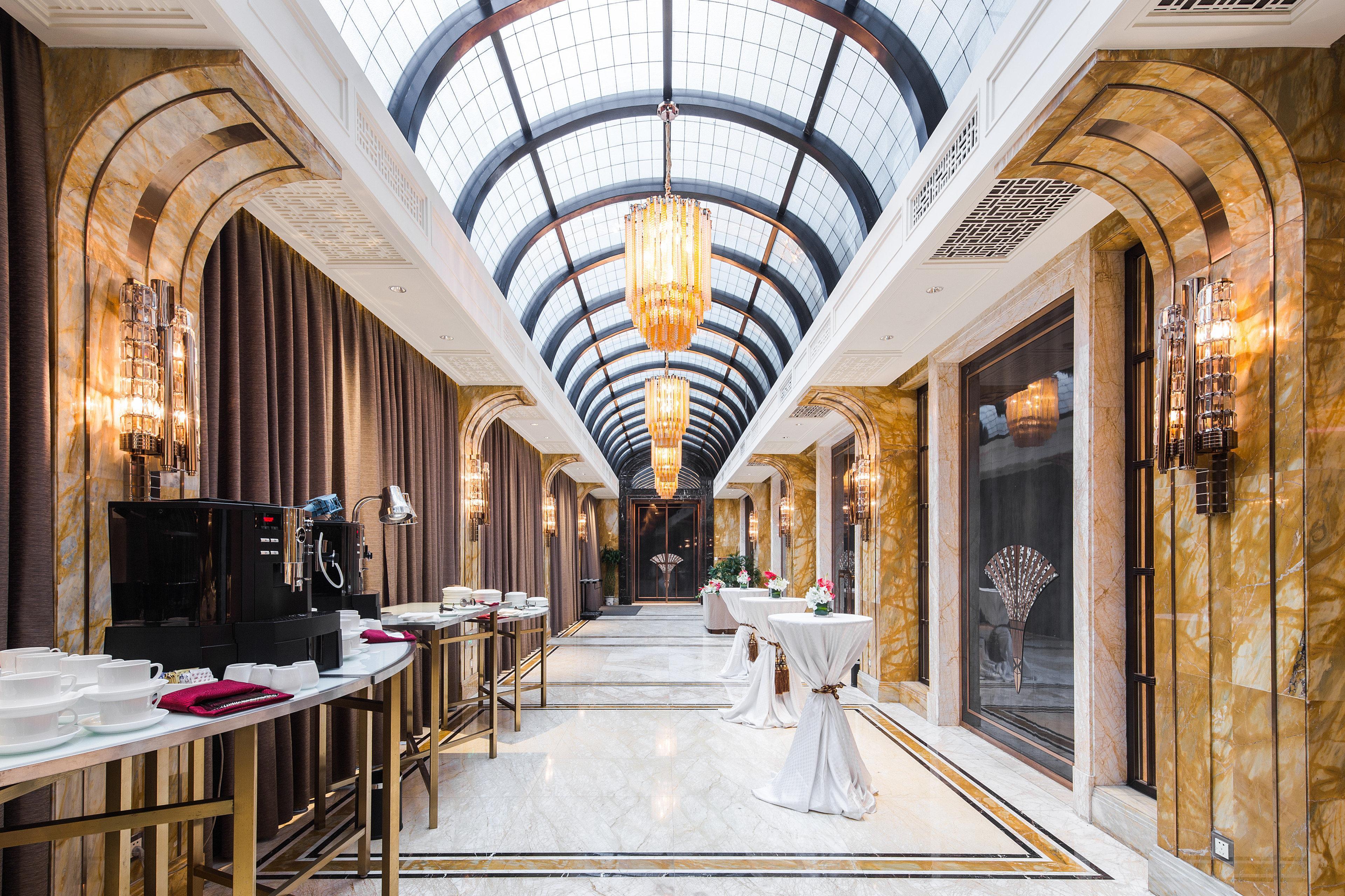 Intercontinental Shanghai Ruijin By Ihg - Downtown Historic Iconic Garden Hotel Экстерьер фото