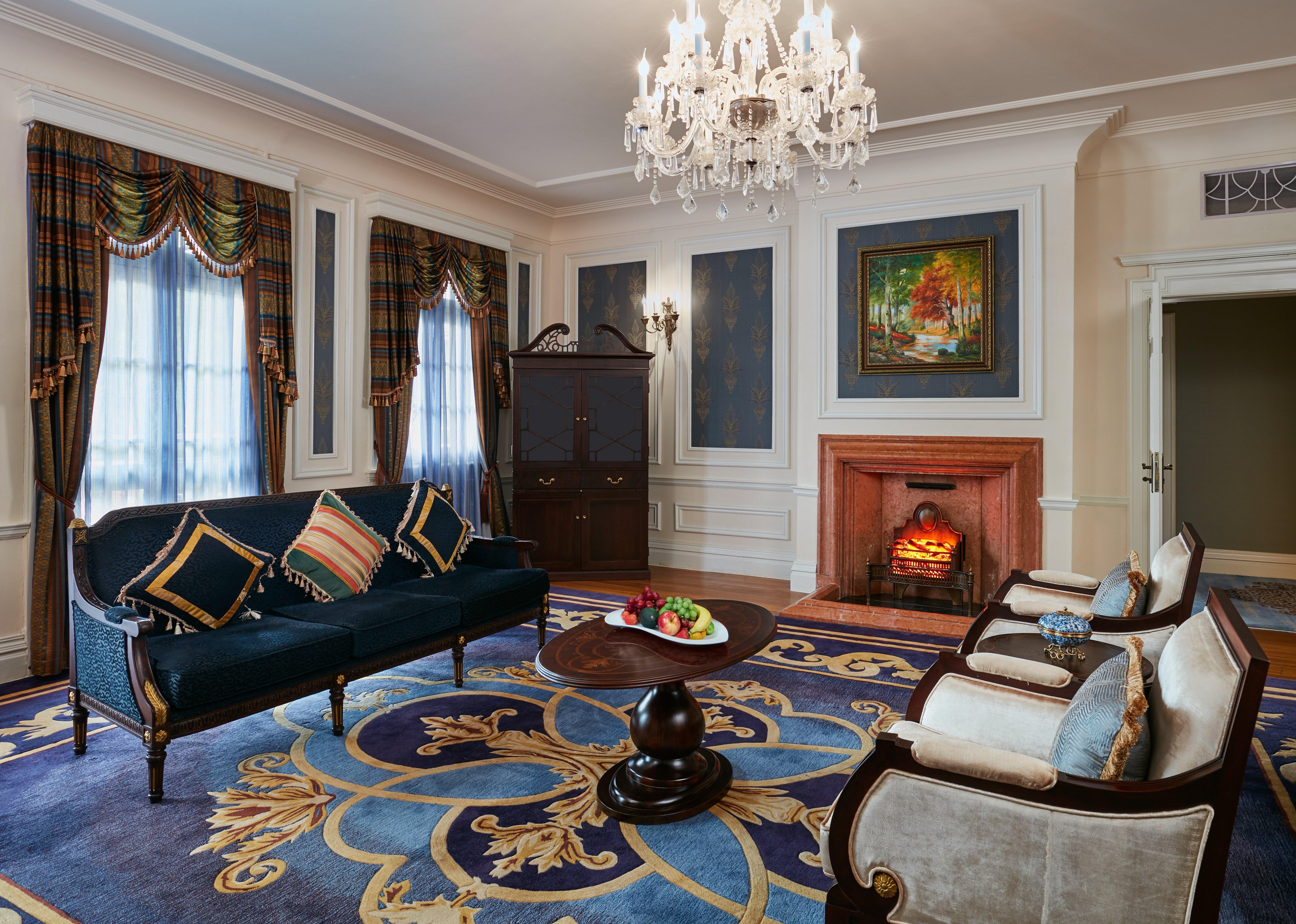 Intercontinental Shanghai Ruijin By Ihg - Downtown Historic Iconic Garden Hotel Экстерьер фото