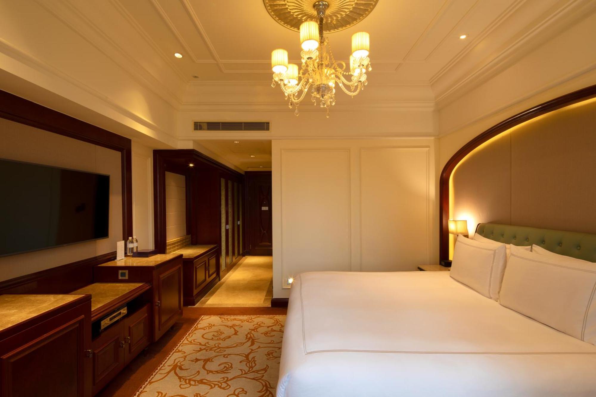 Intercontinental Shanghai Ruijin By Ihg - Downtown Historic Iconic Garden Hotel Экстерьер фото