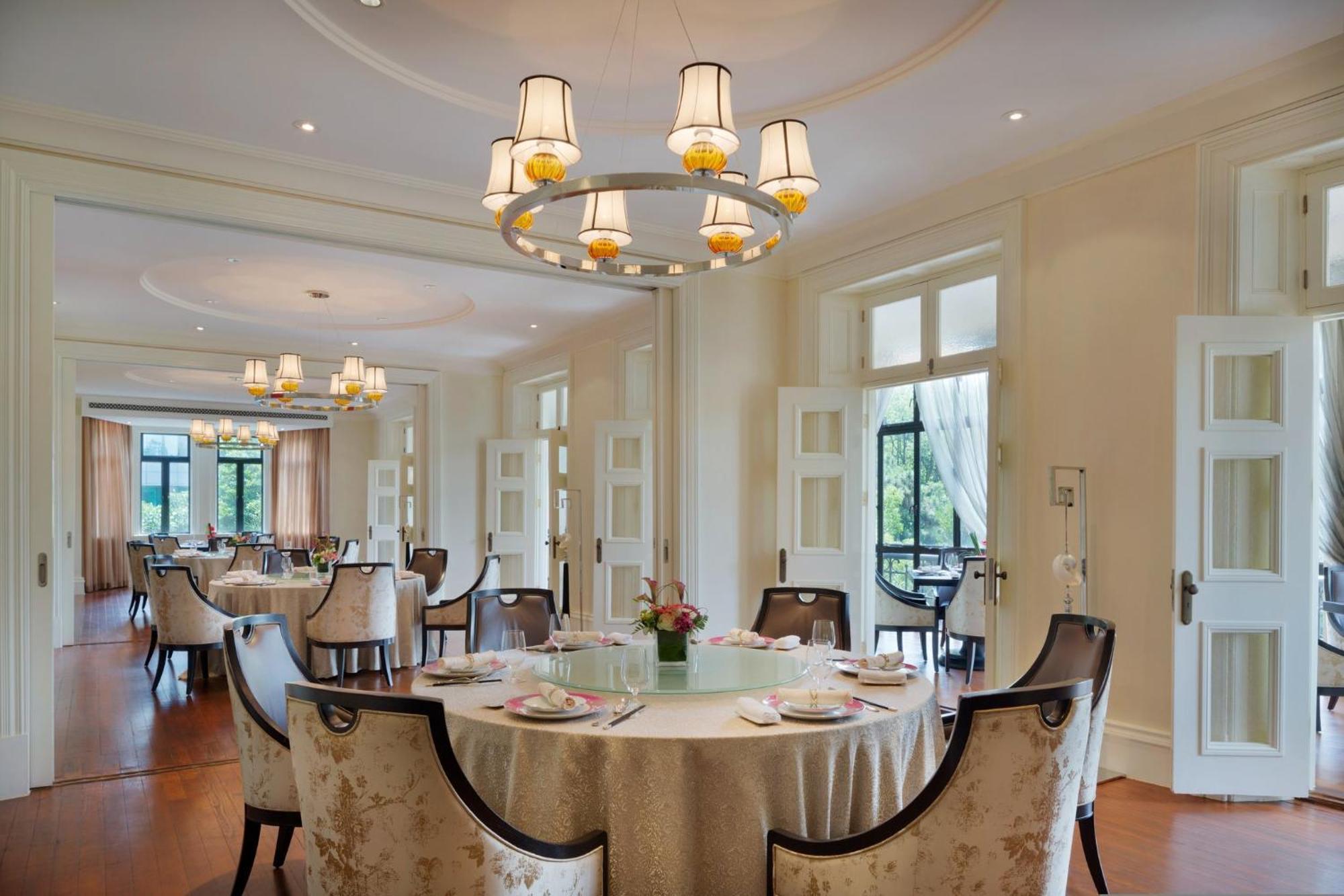 Intercontinental Shanghai Ruijin By Ihg - Downtown Historic Iconic Garden Hotel Экстерьер фото